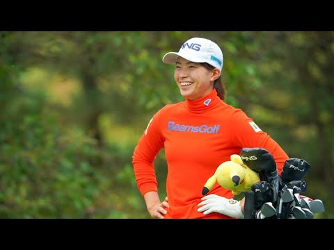 全米女子OP2日目に渋野日向子が単独首位に浮上…快進撃理由は「今までの自分を捨てたこと」