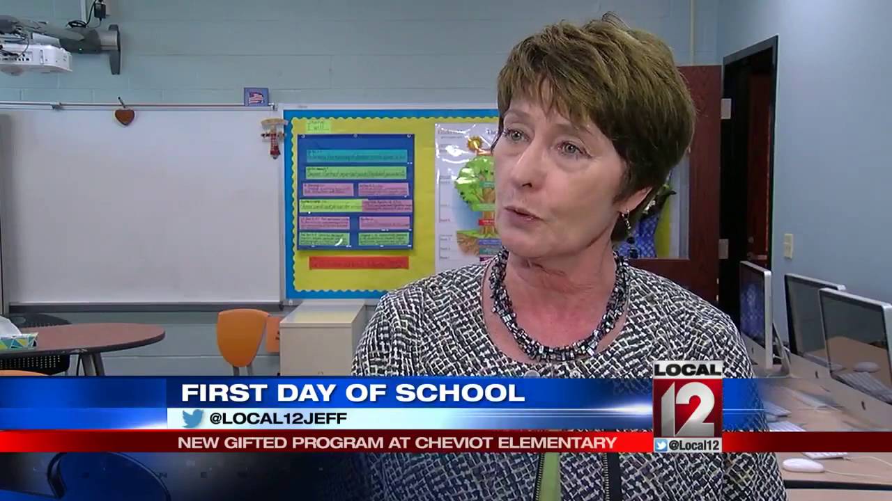 New gifted program at Cheviot Elementary