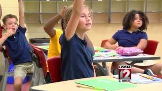 New gifted program at Cheviot Elementary