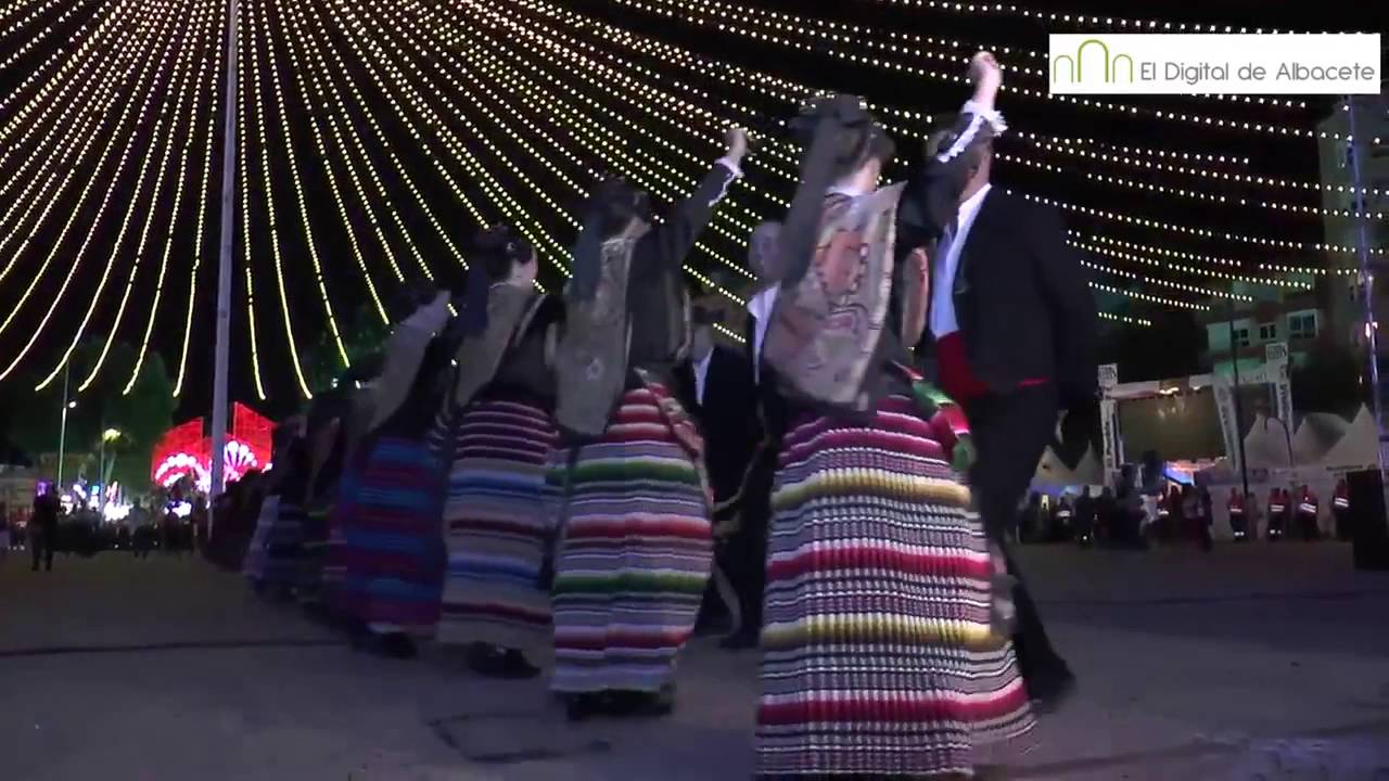 MANCHEGAS DE ALBACETE