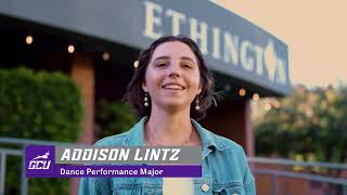 Beneath the Surface: GCU Spring Dance Concert Highlights