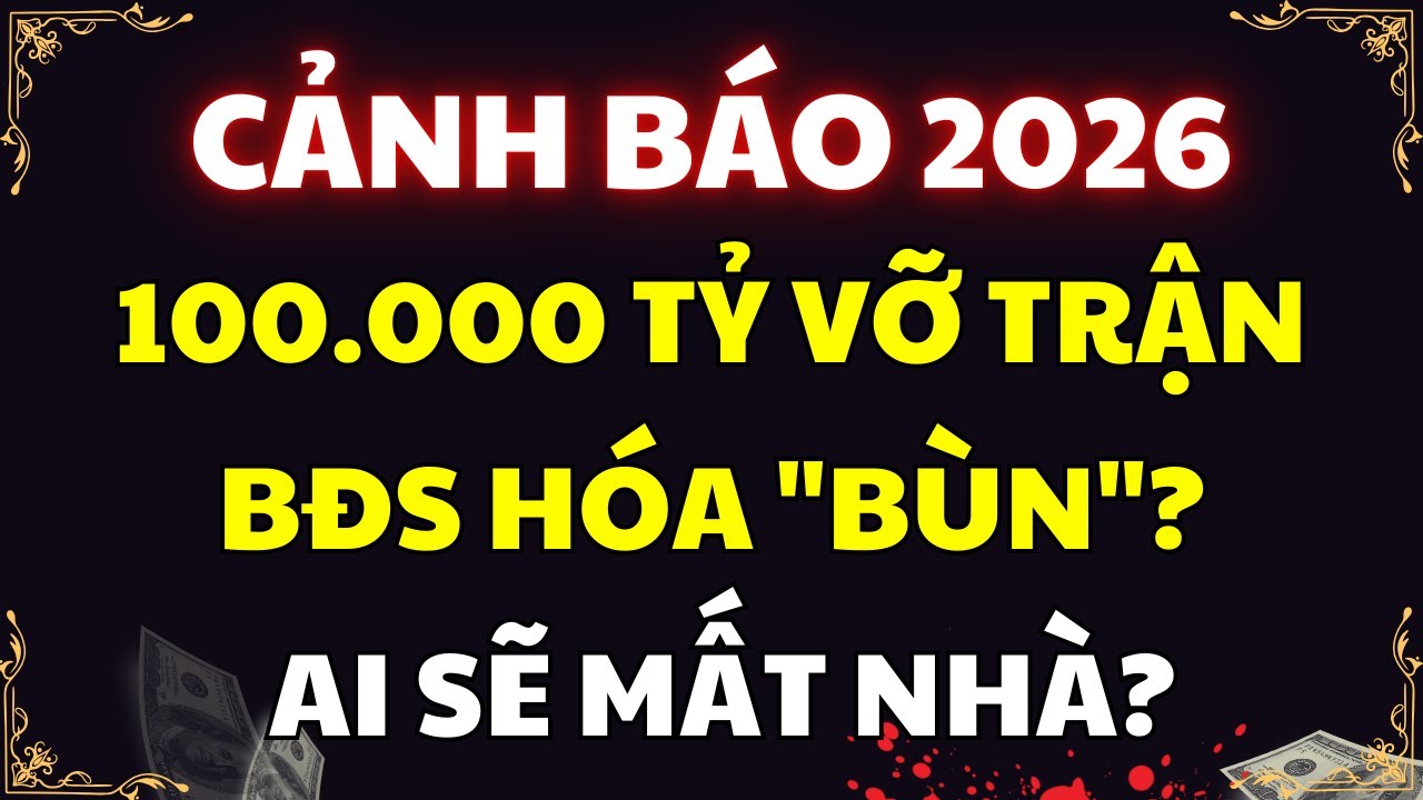 100.000 Tỷ Nợ Xấu 