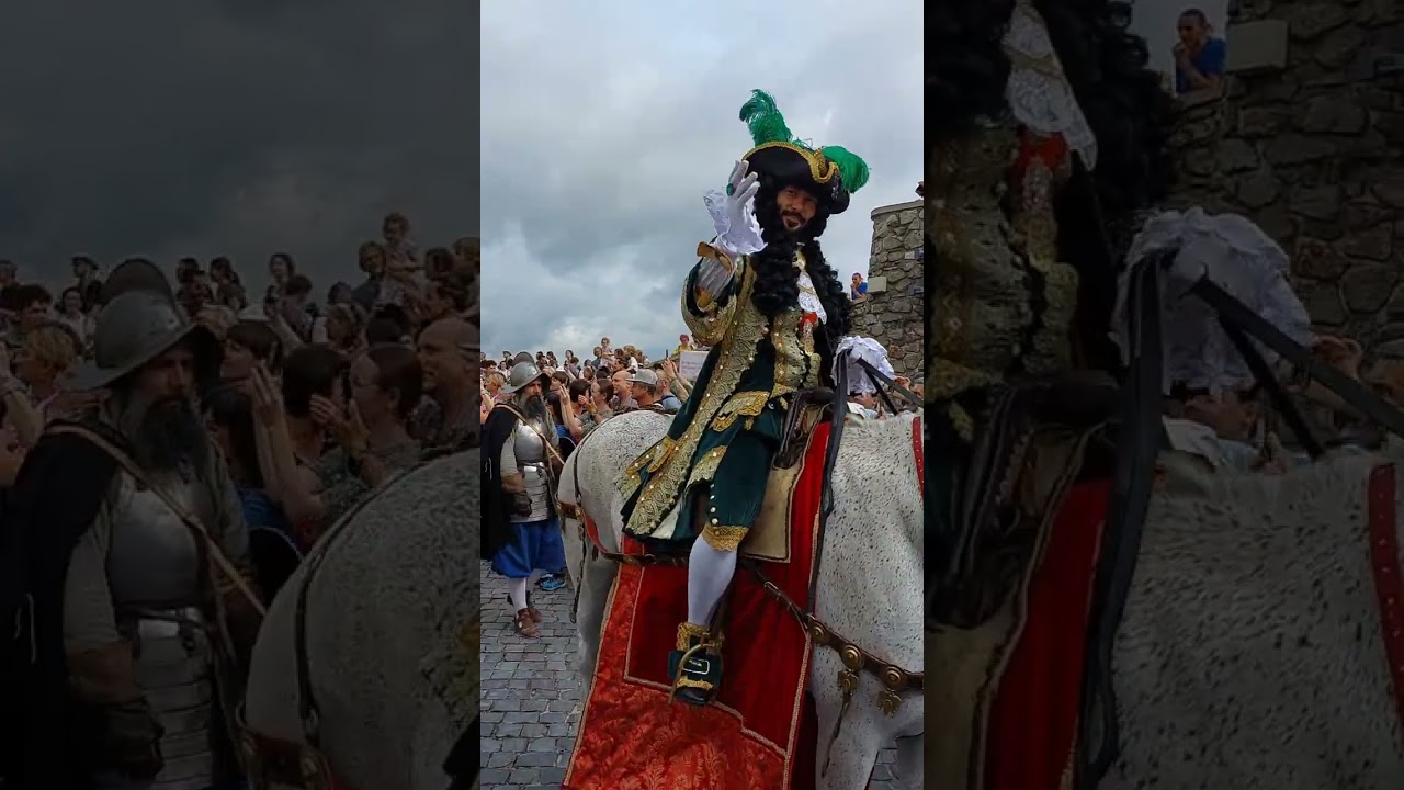 Bratislava,  korunovačné dní 2025