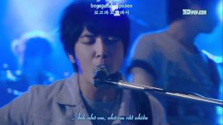 [Vietsub + Kara] [MV] Jung Yong Hwa - Because I Miss You [360Kpop.com].mkv