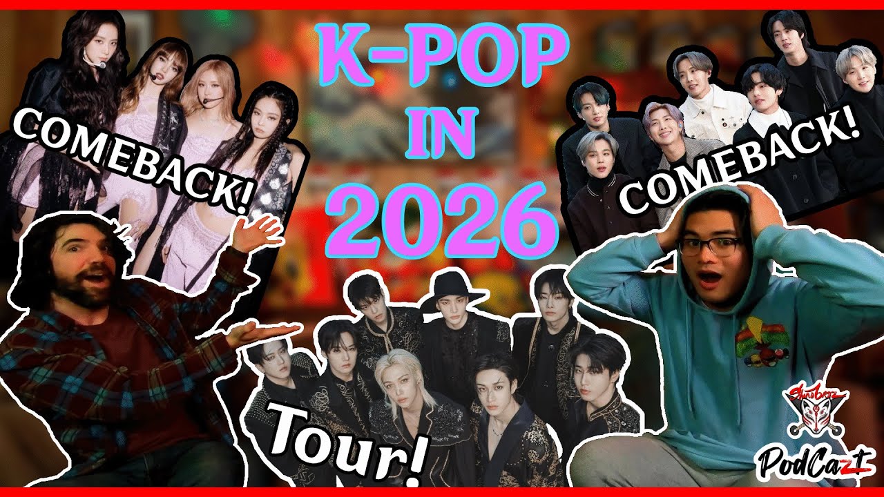 2026 Kpop Explosion! | SBz68 - YouTube