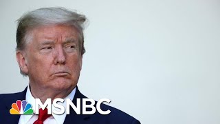 Trump Announces He Will Not Attend Biden's Inauguration | Hallie Jackson | MSNBC