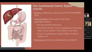 08.23.2024, “The Power of RoUx: The Rebirth of Bariatric Surgery at UofL Health” (partial recording)