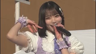 2026.2.21 「ゆめみるプリマドンナ」リリースイベント イオンモール富谷【推しカメラ】真鍋凪咲 💜CUTIE STREET
