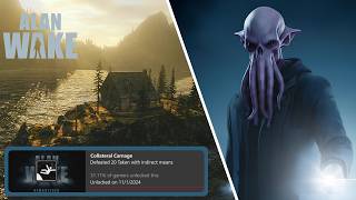 Alan Wake: Collateral Carnage Achievement