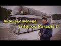 BUS TOUR - AUTOCAR BUS Aménagé ENFER ou PARADIS ❓ #bustour #vanlife  #NeoPlan  Voyage Voyages