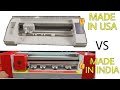 Modern Mart Vs Cameo Skin Cutting Plotter Machine | India Vs USA | Mobile Sticker Making Machine 🔥🔥