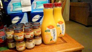GREAT PUBLIX HAUL...SPEND $100 GET $10 PUBLIX GIFT CARD