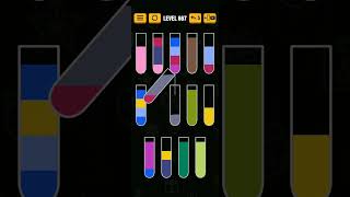 water sort puzzle level 667
