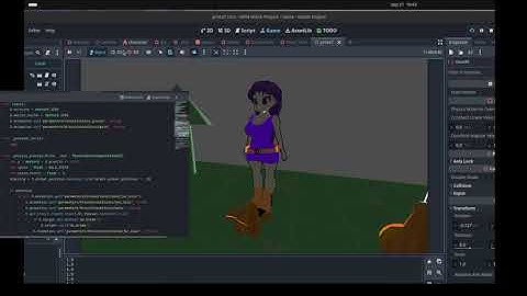 Updating character movement - devlog 2025-09-21