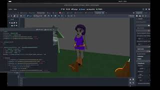 Updating character movement - devlog 2025-09-21