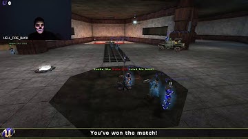 Unreal Tournament | Watch some fast action paced first person shooter game