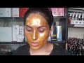 24 K Gold Facial At Home | Adius Gold Facial | Natasha waqas