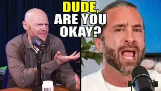 Bill Burr TRIGGERS Right Wingers Like NO ONE Else Can