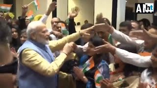 PM Modi on 2-day visit to Bhutan, receives guard of honour at Paro airport