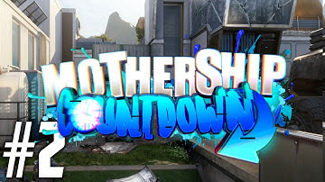 HET IS TÉ LAAT! - Mothership Countdown #2 (COD: Black Ops 3)