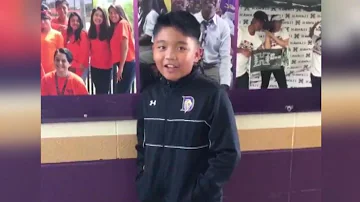 11-Year-Old Boy From Hawaii Could be the Next 'Walmart Yodel Kid'