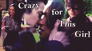 The Flash: Barry & Iris - \