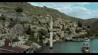 Şanliurfada Çeki̇lan Kli̇pler ~ Siyah Gül Diyarı Halfeti Ve Tarihi Urfa Görüntüleriyle Zekeriya Ünlü