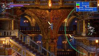 Bloodstained Ritual of the Night: Millionaires Bane (hard, no damage)