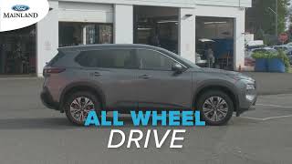 2023 Nissan Rogue Sv Available At Mainland Ford