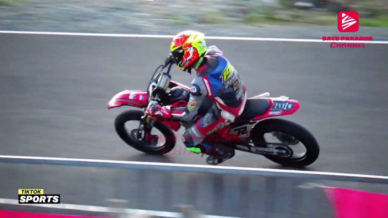 Awhin Sanjaya Berjaya di FINAL HDC 6 - CRF 180cc Tune Up Terbuka ||HONDA DREAM CUP 2024