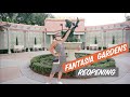 Date Night at Disney | Fantasia Gardens Mini Golf is Now Open