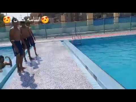 فلوك المسبح شاهدو ماذ حصل وتكم اهل ديالى