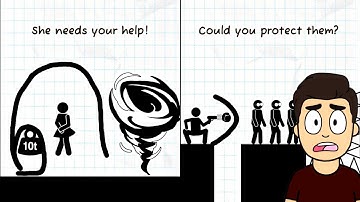 DEFEAT THE DEMON WITH LIGHTNING | GAMEPLAY DRAW 2 SAVE | Affect Gamerz