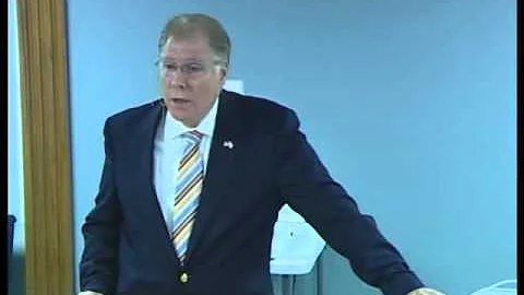 Genesis 167b - Jacob's Blessing - Benjamin