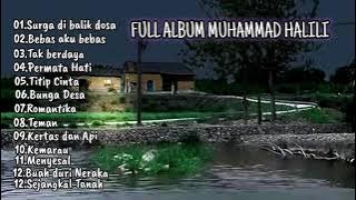 Full album Muhammad Halili .viral di tiktok. cover dangdut#viralkan #fypシ #fypシ #fypシ