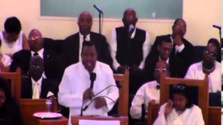 Easter Sunday at Union Baptist Church, Sunday, March 31 2013