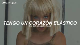 Sia - Elastic Heart (Sub. Español   Lyrics)