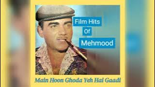 Main Hoon Ghoda Yeh Hai Gaadi - HD Audio - Kunwara Baap (1974) - Kishore Kumar - Rajesh Roshan