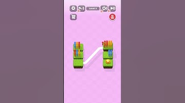 Color Sort Puzzle # 1 I #shorts #gaming