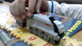 Ivan's Toys Collection - Introducing Spencer and Salty (Take-Along) DSC00278.3GP
