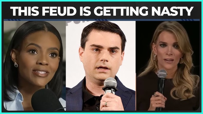 The Feud On The Right-Wing Is Getting BRUTAL