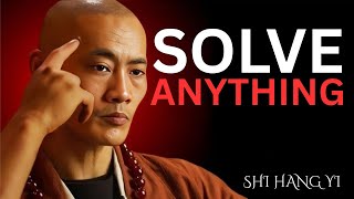 One Powerful Hack to Tackle Any Problem || Shi Hang