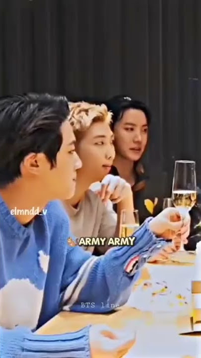 Gemesnya Jungkook marah ke hyungnya karna ngintrupsi omongannya😂 #bts #short #army #jungkook