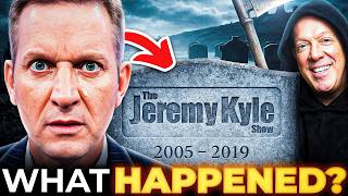The Episode That Killed The Jeremy Kyle Show | What Really Happened?