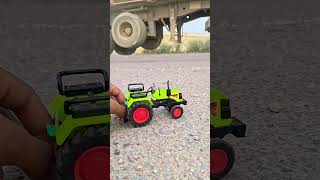 REMOTE control tractorVs Mahindra tractor and dumper truck loader UNBOXING Testing 🤯 review