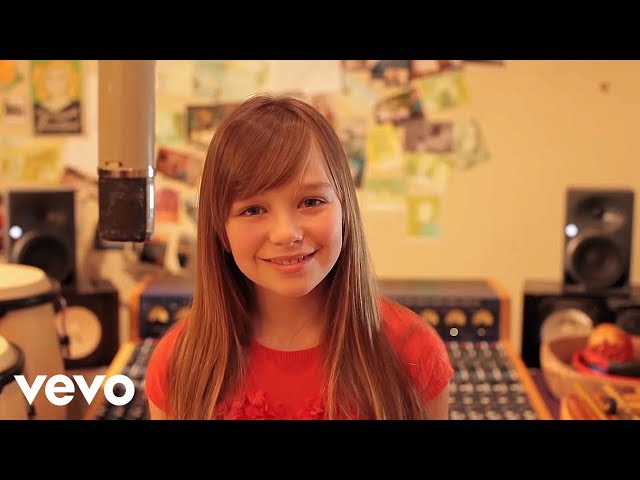 Connie Talbot - Count On Me (HQ) class=