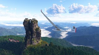 GeForce NOW Ultimate | Microsoft Flight Simulator 2024 | RTX 4080 | DLSS | Frame Generation | HDR 10