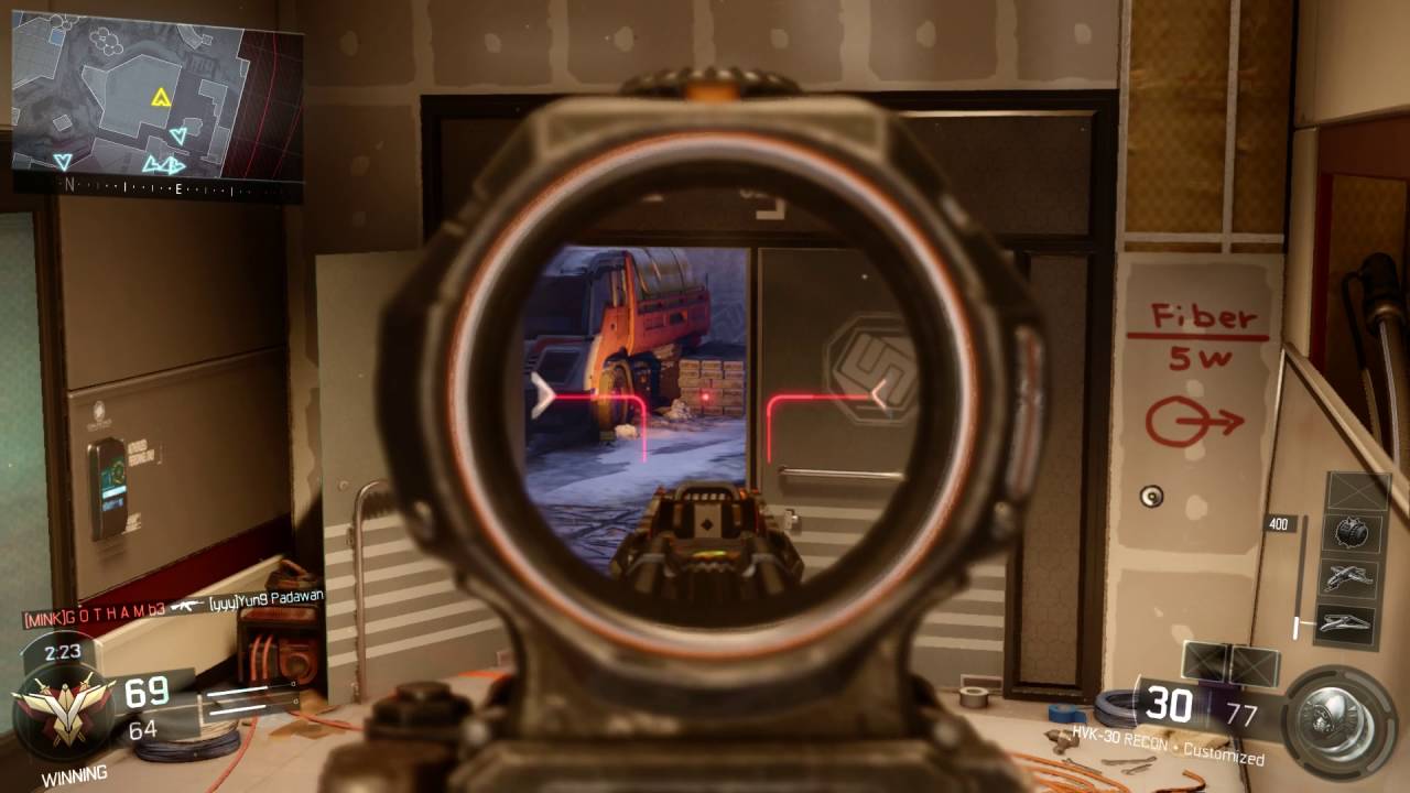 Call of Duty Bo3 BlackJack Gameplay YouTube