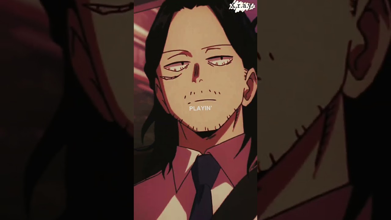 You all are simps istg (Aizawa edit)