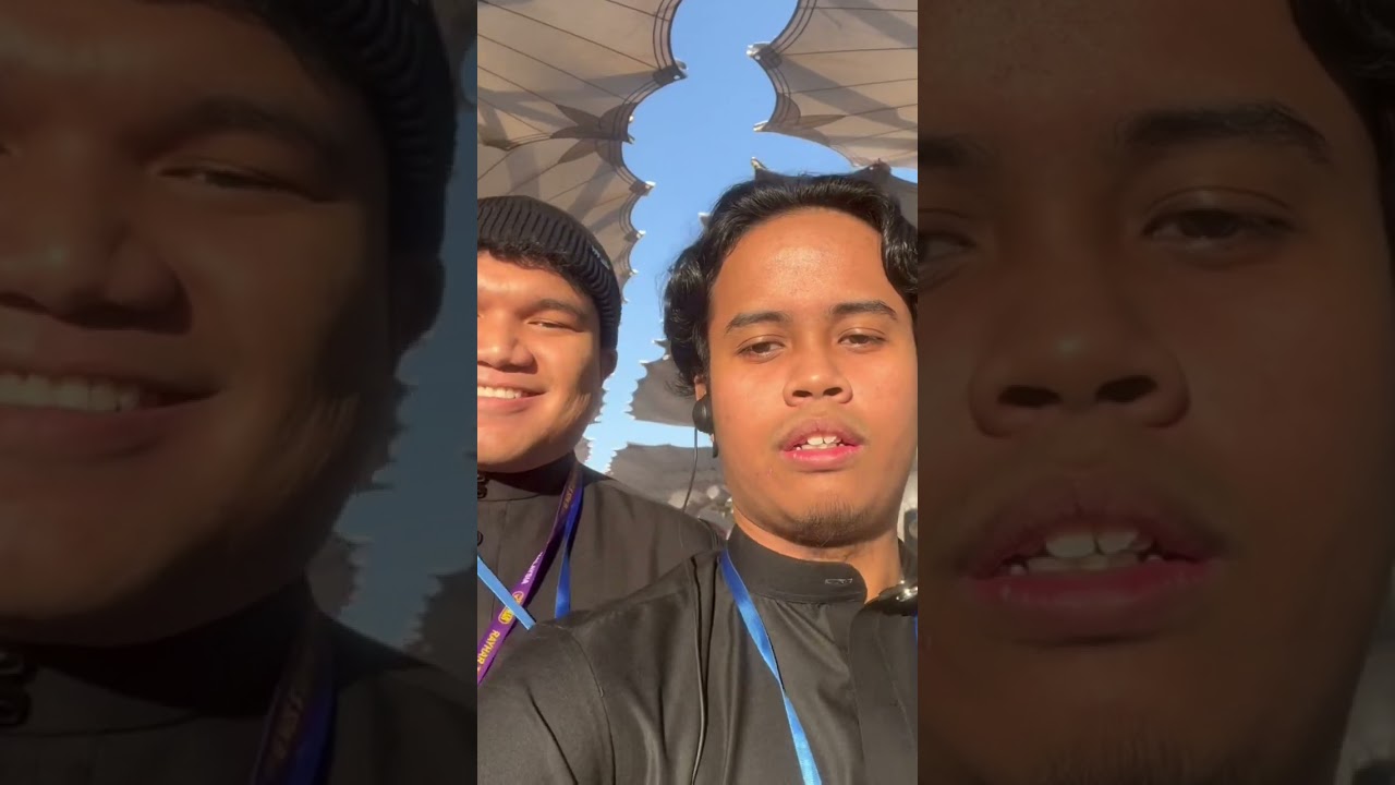 Alhamdulillah, Botak Soon